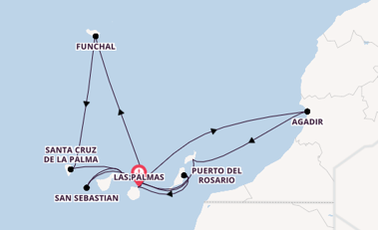 Cruise Waypoints