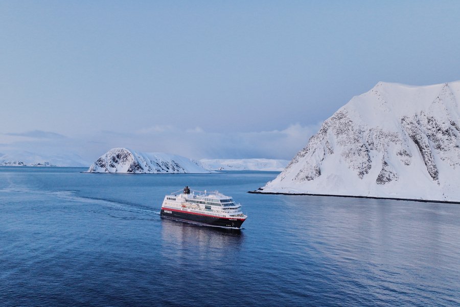 MS Trollfjord