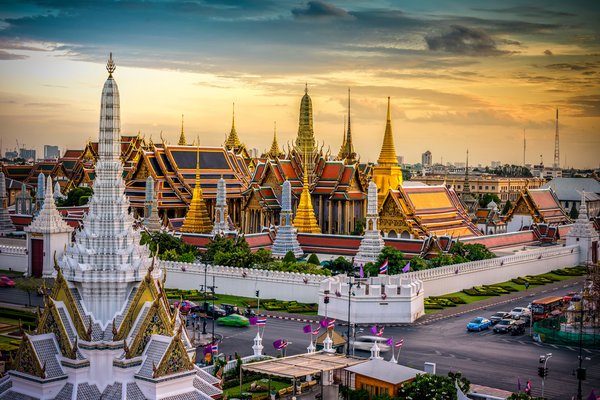 Bangkok (Klong Toey), Thailand