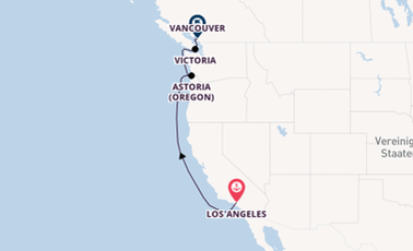 Cruise Waypoints