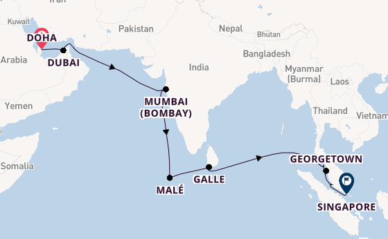 Oceania Cruises