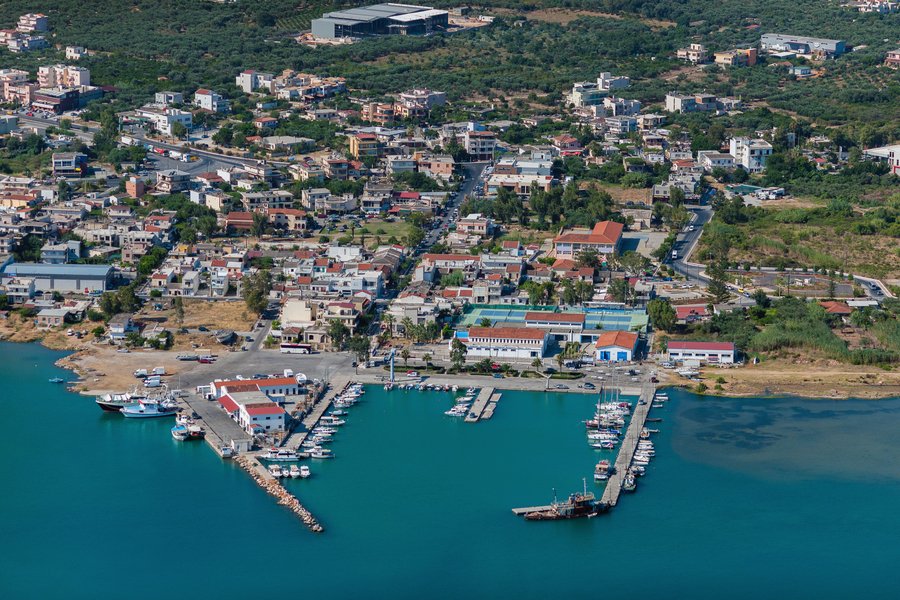 Eastern Mediterranean from Athens (Piraeus), Greece with the Silver Nova