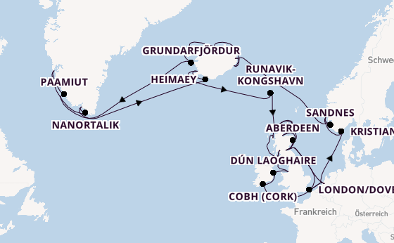 Holland America Line