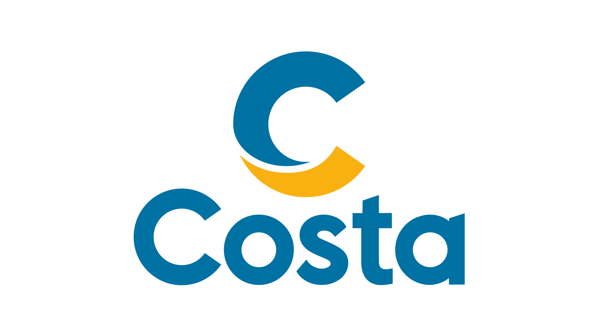 Logo of Costa Kreuzfahrten