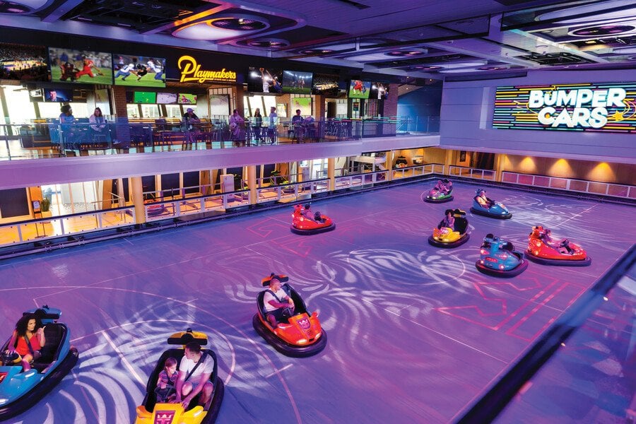 Karibik ab Cape Liberty, New Jersey auf der Odyssey of the Seas