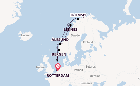 Holland America Line 