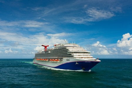 Carnival Horizon
