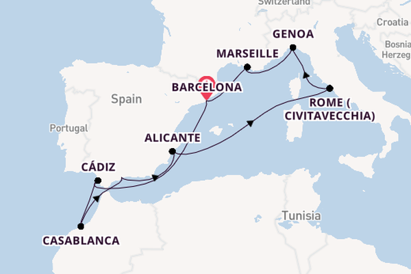 MSC Cruises
