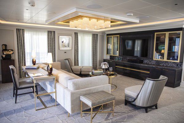 Seven Seas Splendor