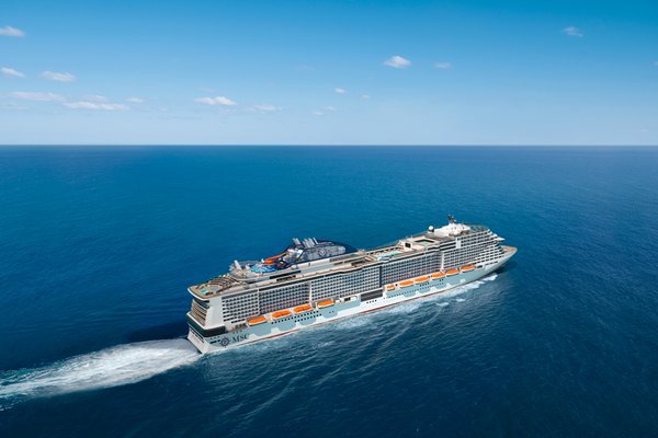 MSC Bellissima