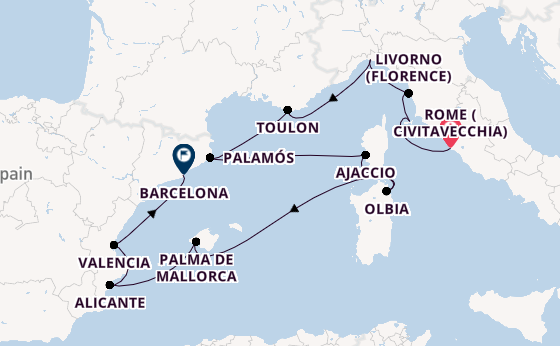 Regent Seven Seas Cruises
