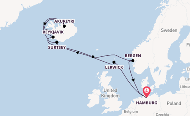 Cruise Waypoints