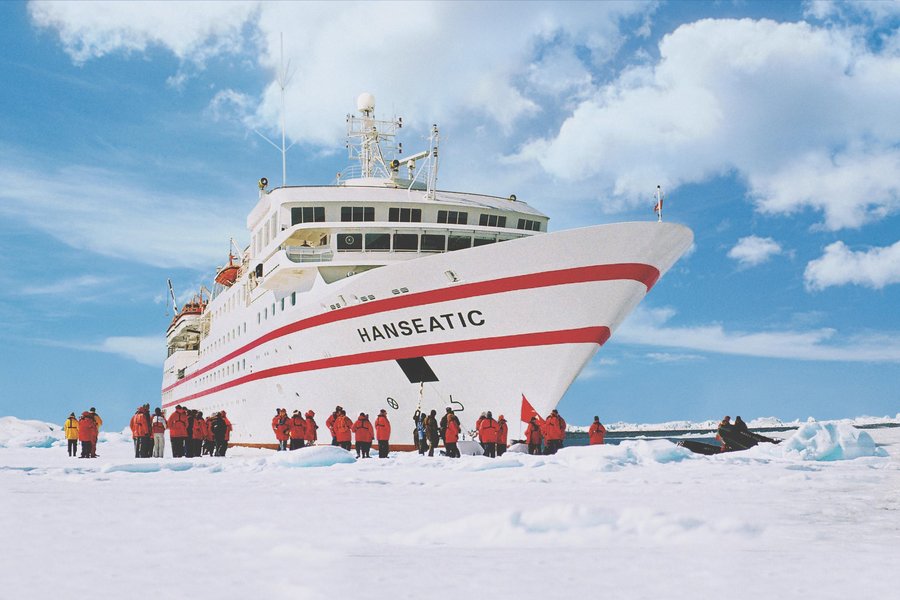 MS Hanseatic