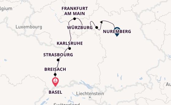 Viking River Cruises
