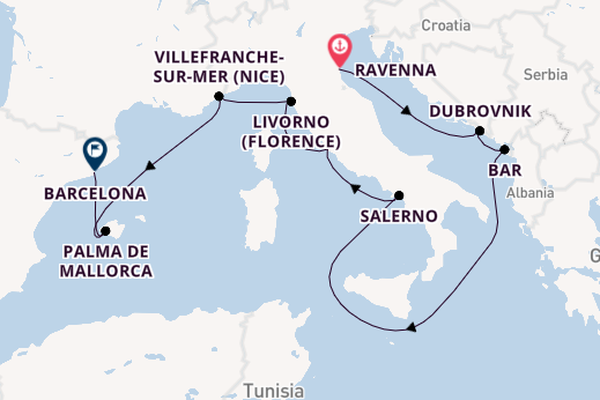 Norwegian Cruise Line