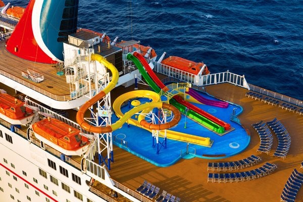 Carnival Paradise