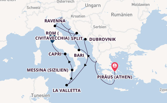 Oceania Cruises