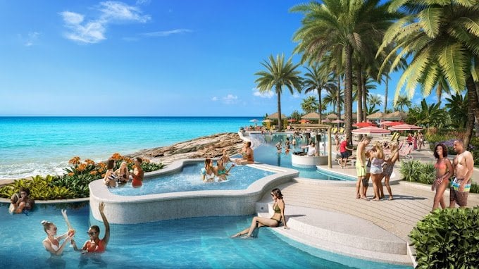 Westelijke Caraïben vanaf Miami, Verenigde Staten met de Norwegian Aura