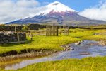 Cotopaxi, Ecuador