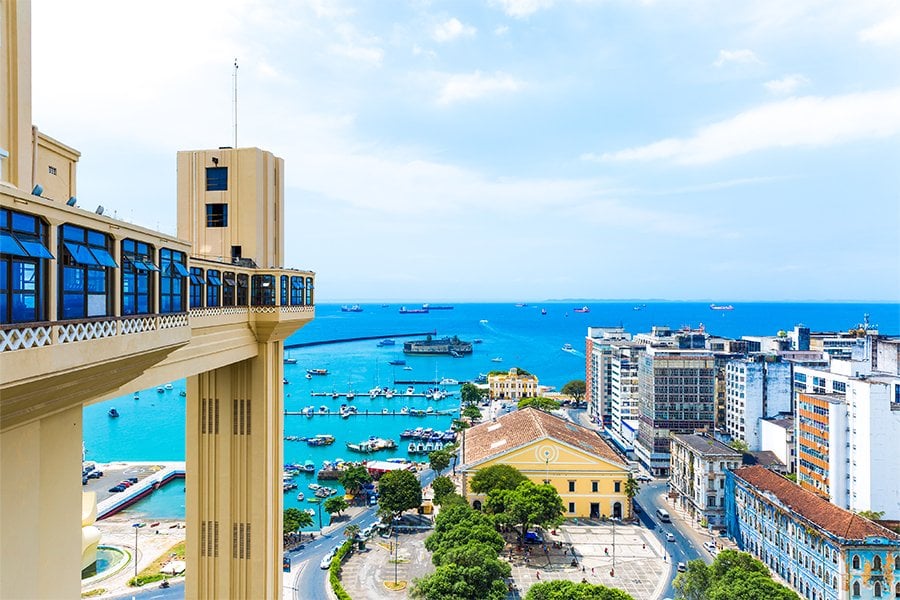 Transatlantic from Genoa, Italy with the MSC Musica