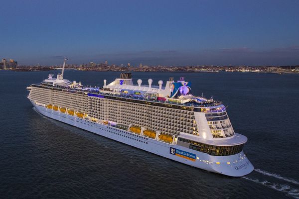 Quantum Of The Seas