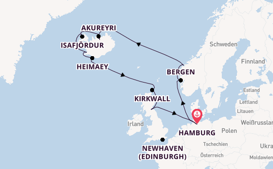 Hapag-Lloyd Cruises