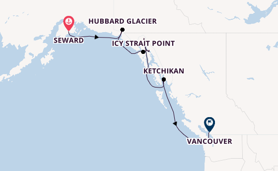 Cruise Waypoints