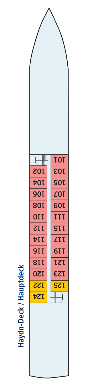 deck plan