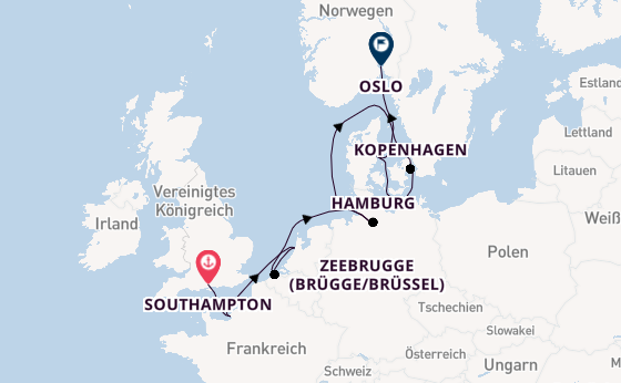 Norwegian Cruise Line