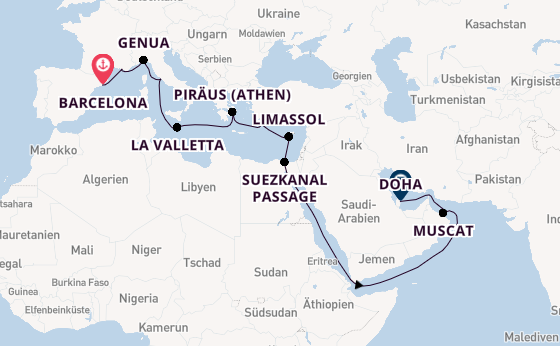 MSC Cruises