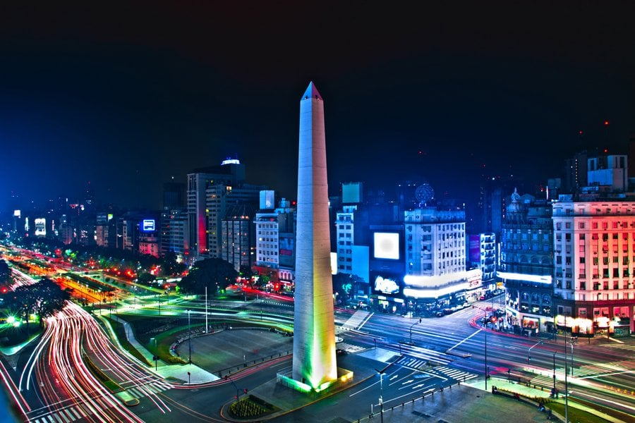 15 nights South America cruise from Buenos Aires, Argentina Cruise1st AU