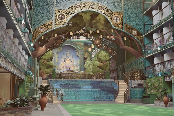Disney Adventure