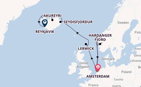 Holland America Line 
