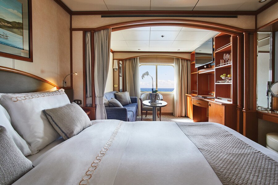 Vista Suite (Kat. VI): 
