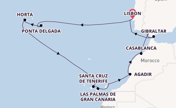 Norwegian Cruise Line