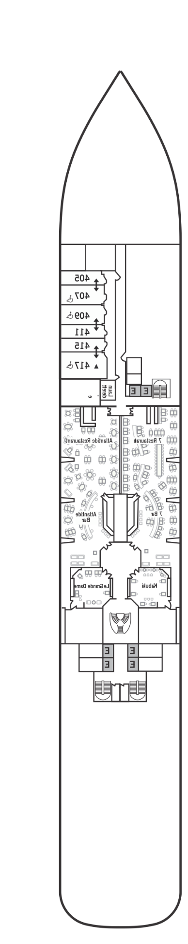 deck plan
