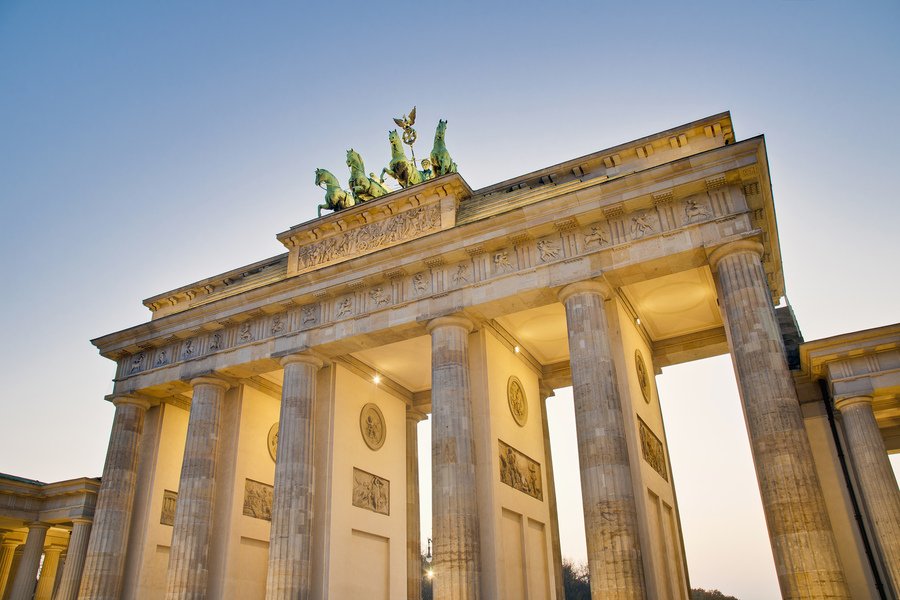 Deutschland ab Berlin, Deutschland auf der VIVA RUBY
