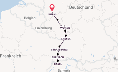 1AVista Reisen Kreuzfahrten