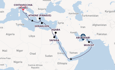 Cruise Waypoints