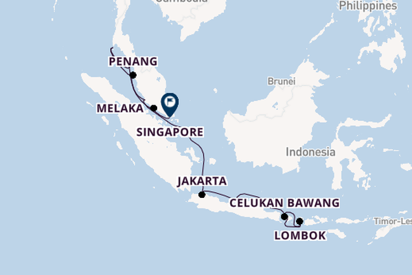 Indonesian & Malaysian Joy