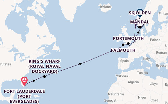 Holland America Line 