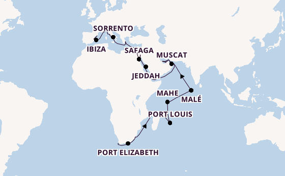 Regent Seven Seas Cruises