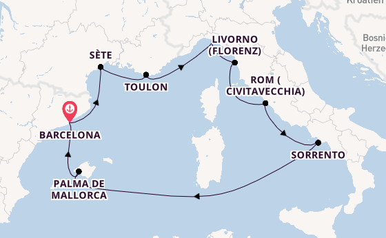 Regent Seven Seas Cruises