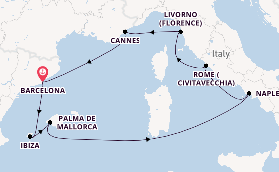 Norwegian Cruise Line