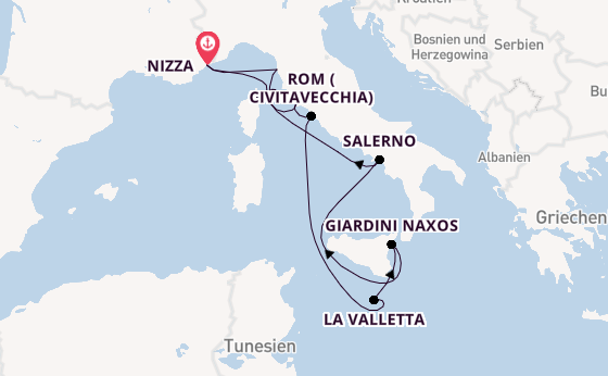 Silversea Cruises