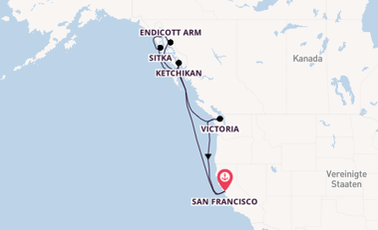 Cruise Waypoints