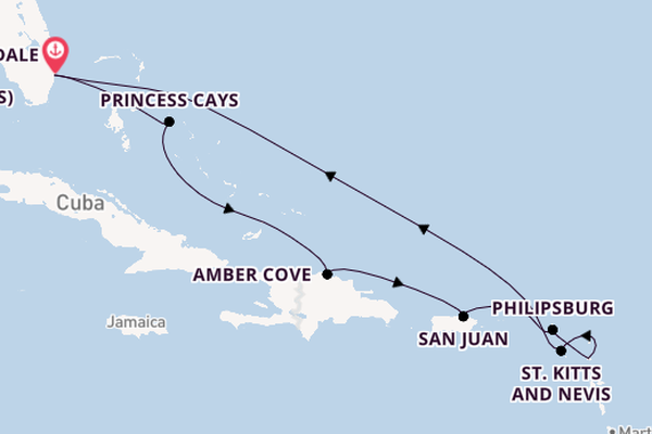 Luxury Sunshine, Sea & Caribbean Dreams