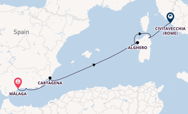 Cruise Waypoints
