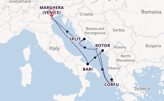 Costa Cruises