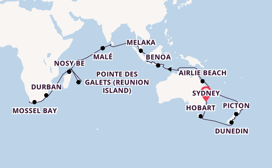 Regent Seven Seas Cruises